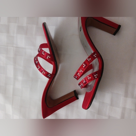 EUC Stuart Weitzman Heels 👠 - Picture 6 of 10